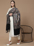 Women's Aari Embroidered Stole